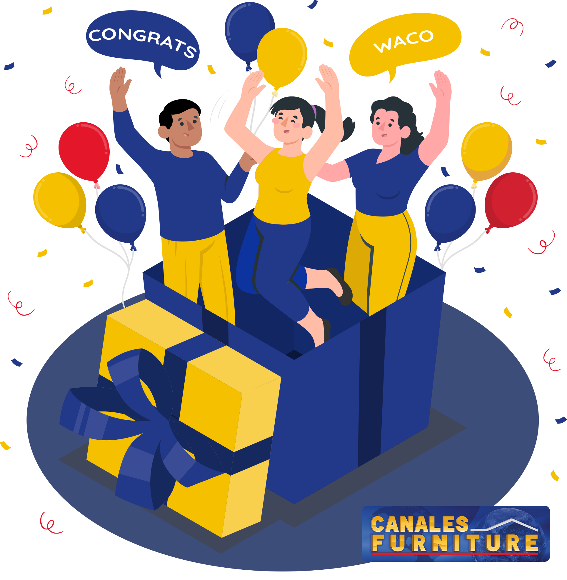 Expansion – Coming Soon! | Canales Legacy